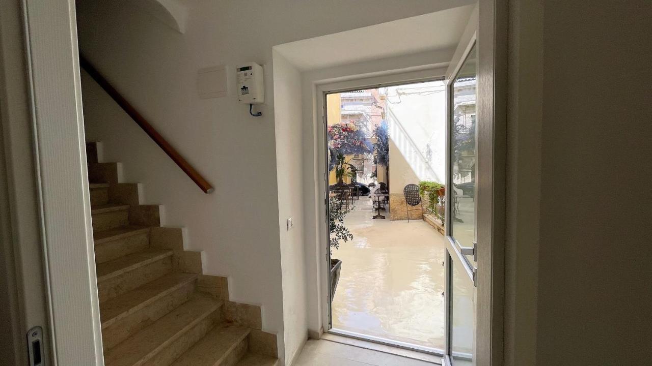 Apartamento Casa Da Nonna Francy Syracuse Exterior foto